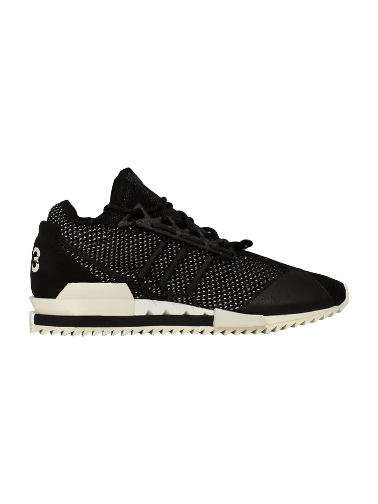 Кроссовки Adidas Y-3 Harigane 'Black Champagne' — изображение 1 из 1, черный