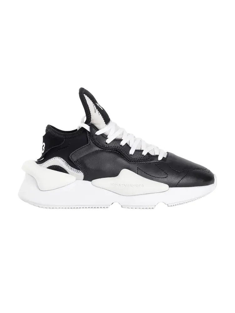 Кроссовки Adidas Y-3 Kaiwa 'Core Black' — изображение 1 из 1, черный
