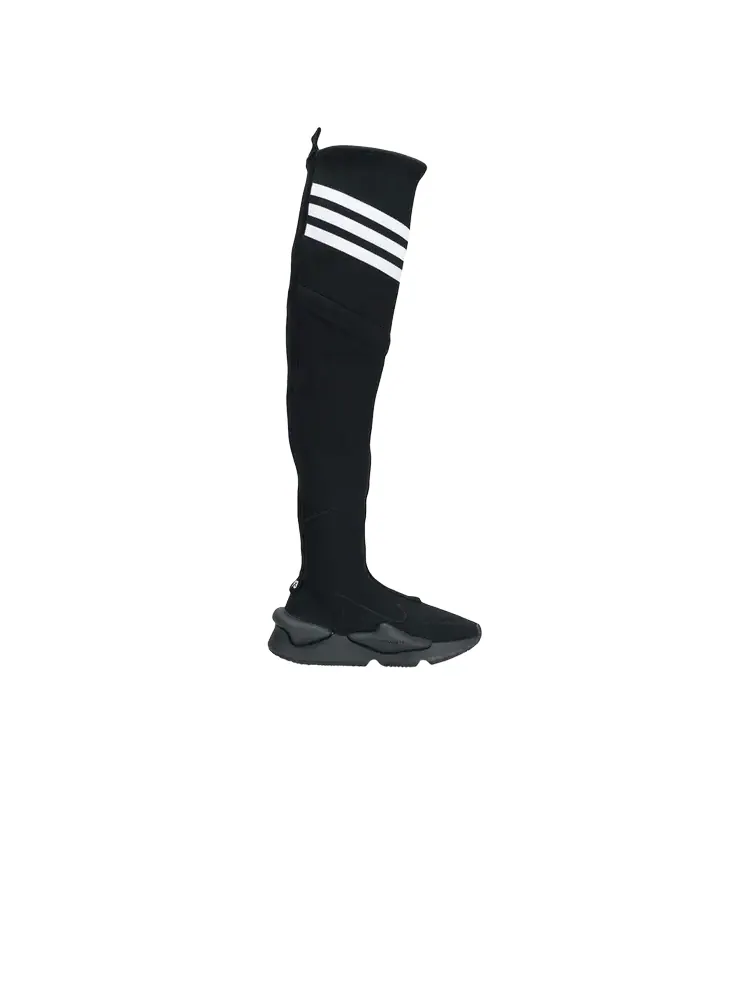 Кроссовки Adidas Y-3 Wmns Kaiwa Boot — изображение 1 из 1, черный