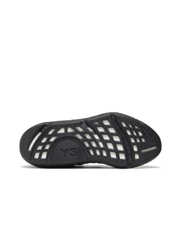 Кроссовки Adidas Y-3 Kusari 'Triple Black' — изображение 4 из 4, черный