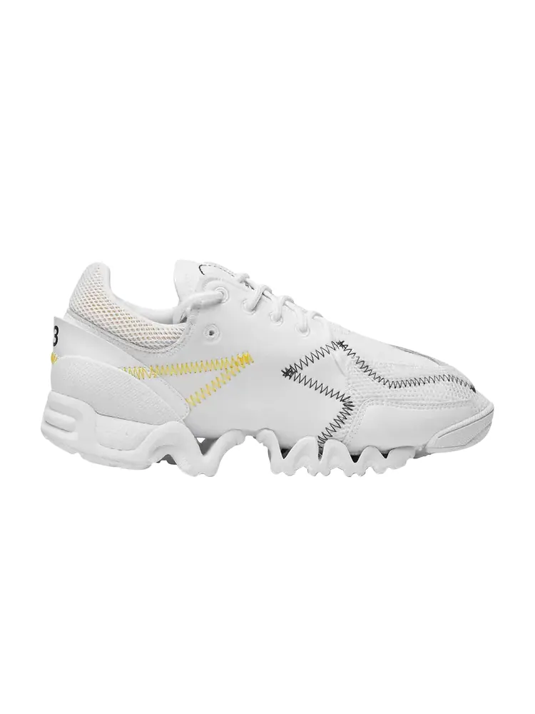 Кроссовки Adidas Y-3 Ekika 'Footwear White' — изображение 1 из 1, белый