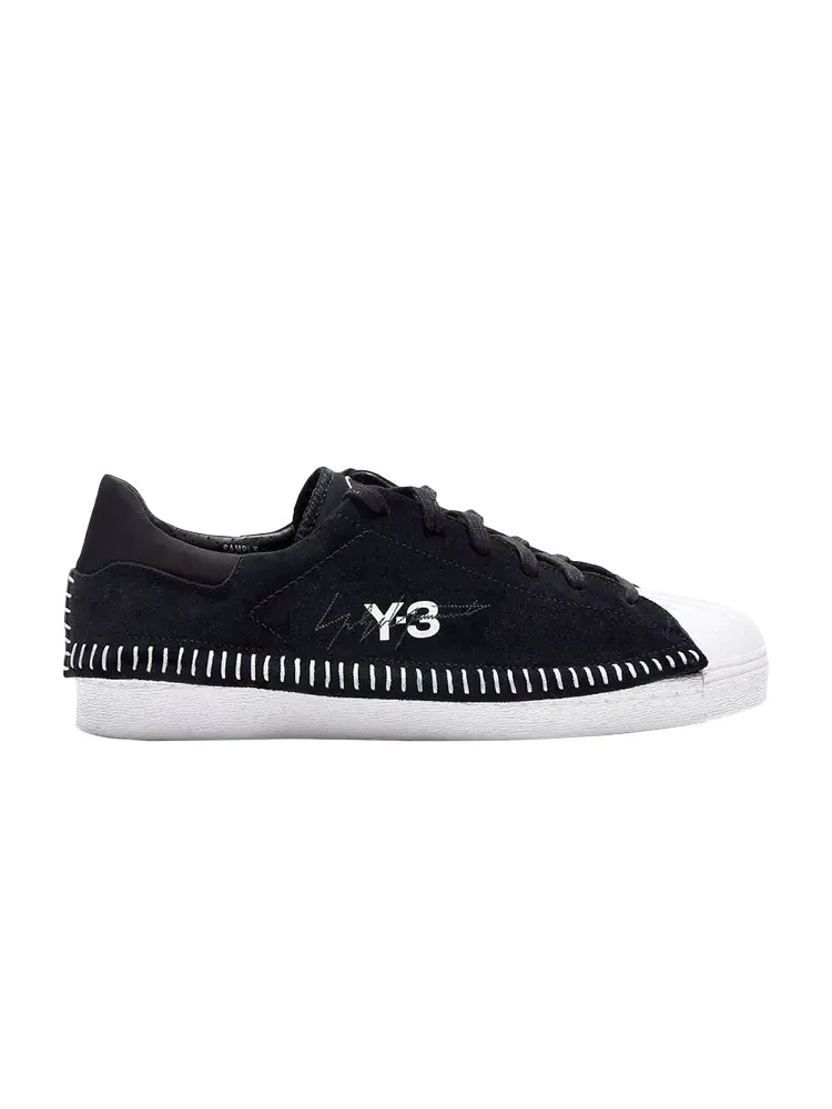 Кроссовки Adidas Y-3 Bynder Super — изображение 1 из 1, черный