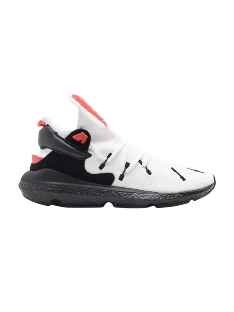Кроссовки Adidas Y-3 Kusari 2 'White Black Red' — изображение 1 из 1, белый