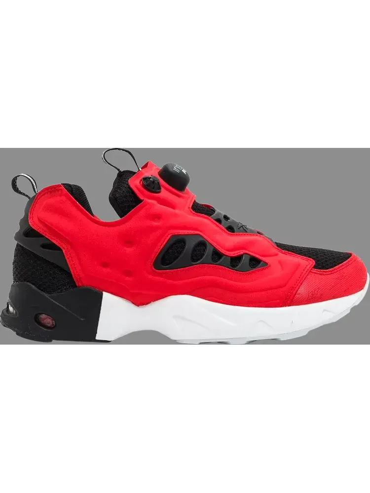 Кроссовки instapump fury road mt 'red' Reebok — изображение 1 из 1, серый