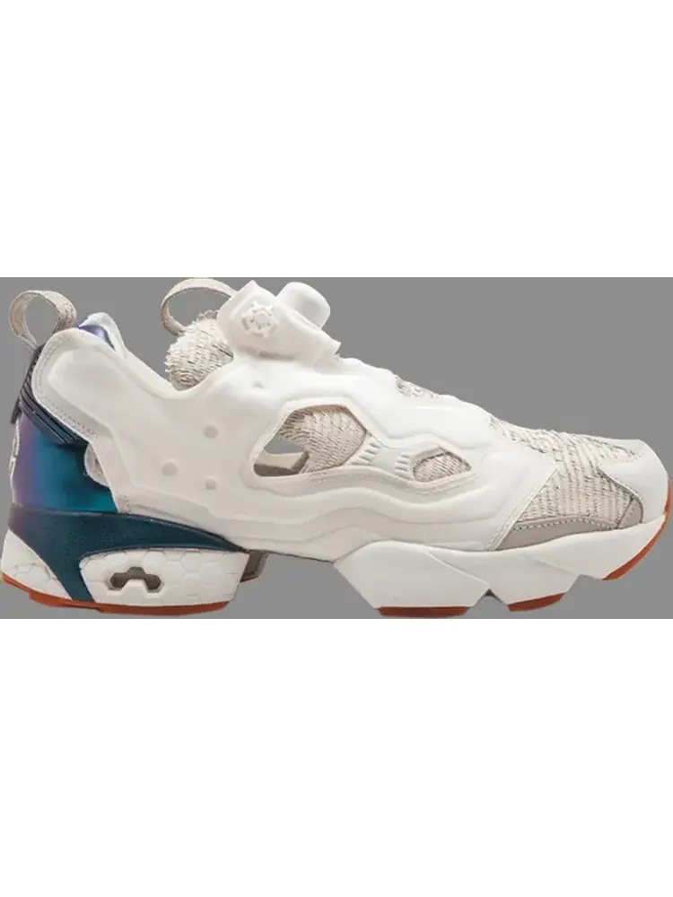 Кроссовки instapump fury cv 'chinese new year - year of the roster' Reebok — изображение 1 из 1, белый