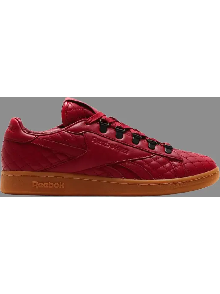 Кроссовки npc uk 'triathlon red' Reebok — изображение 1 из 1, красный