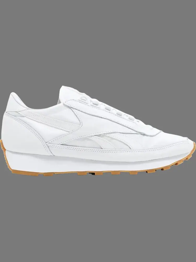 Кроссовки wmns aztec garment and gum 'white' Reebok — изображение 1 из 1, белый