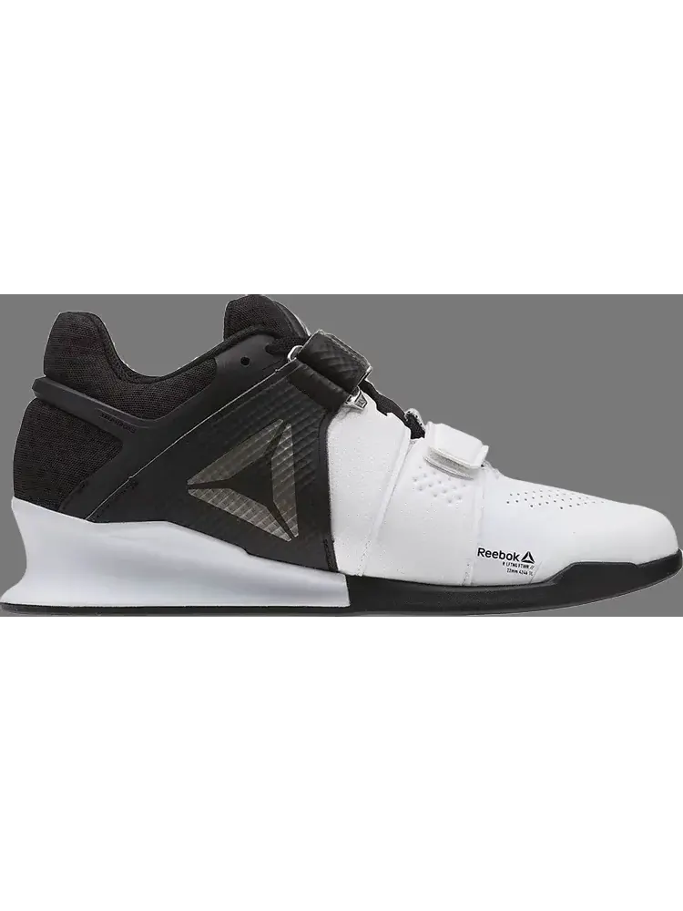 Кроссовки wmns legacy lifter 'white black' Reebok — изображение 1 из 1, белый