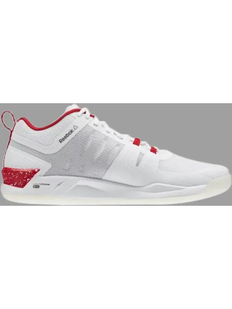 Кроссовки jj 1 low Reebok — изображение 1 из 1, красный