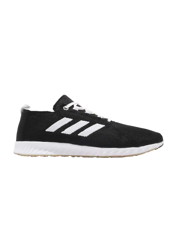 Кроссовки Adidas EPM Run M 'Black White' — изображение 1 из 1, черный