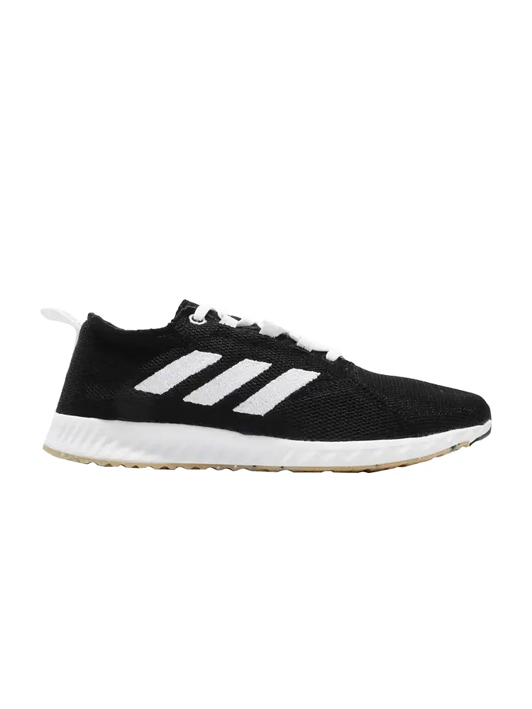 Кроссовки Adidas Wmns EPM Run 'Black White' — изображение 1 из 1, черный