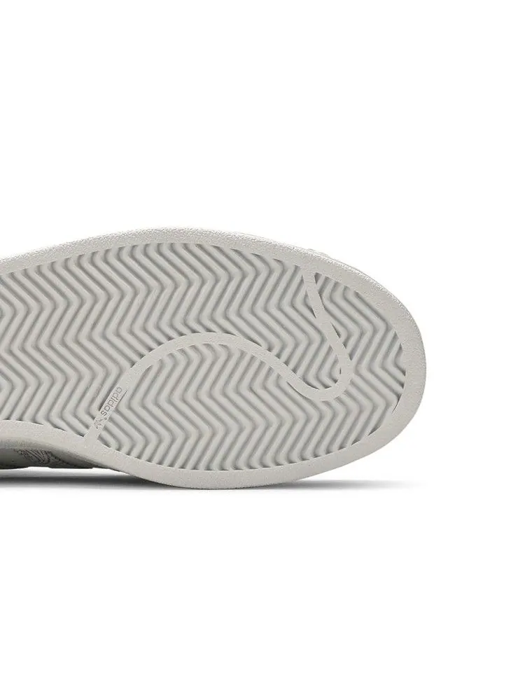 Кроссовки Adidas Superstar — изображение 5 из 8, белый фиолетовый