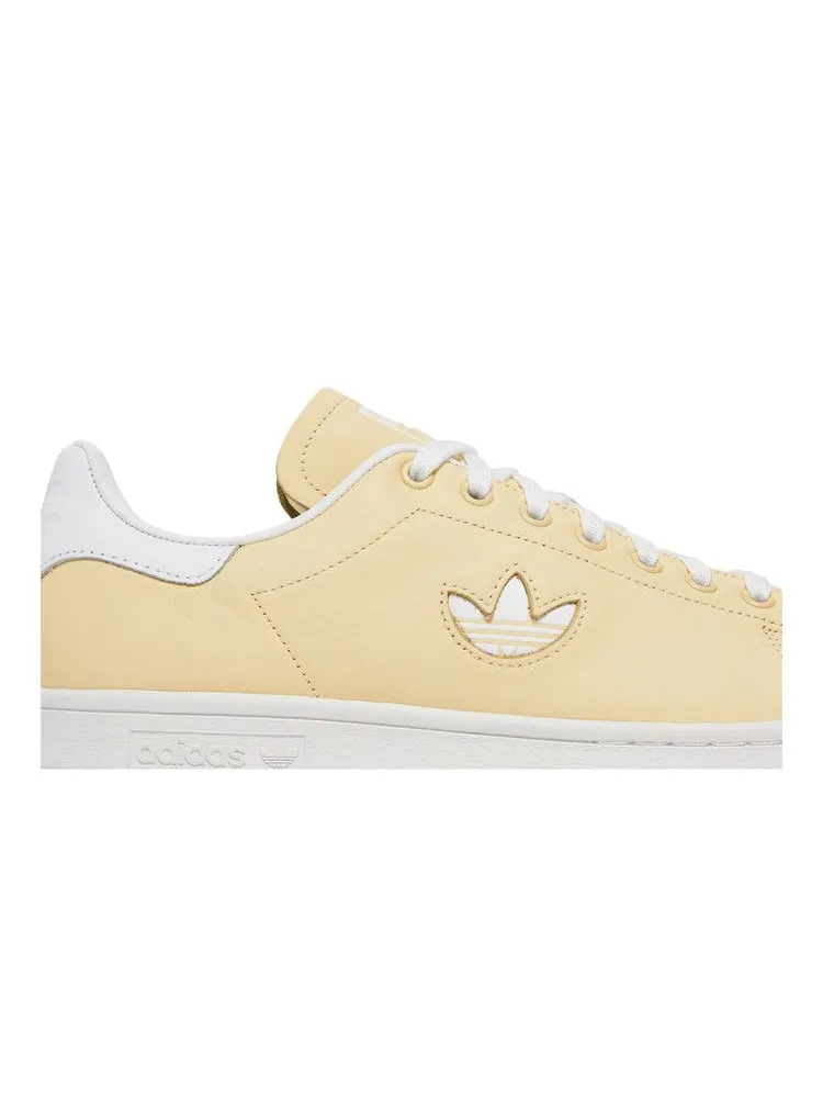 Кроссовки Adidas Stan Smith — изображение 2 из 8, желтый