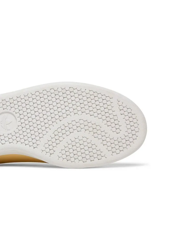 Кроссовки Adidas Stan Smith — изображение 5 из 8, желтый
