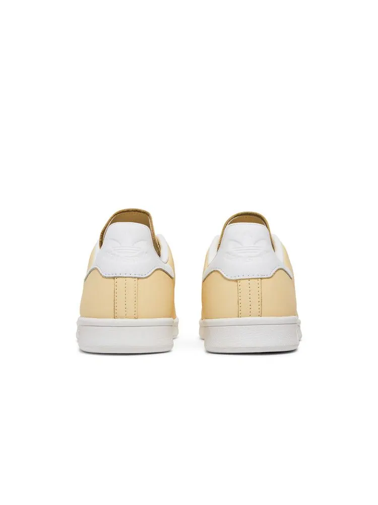 Кроссовки Adidas Stan Smith — изображение 6 из 8, желтый