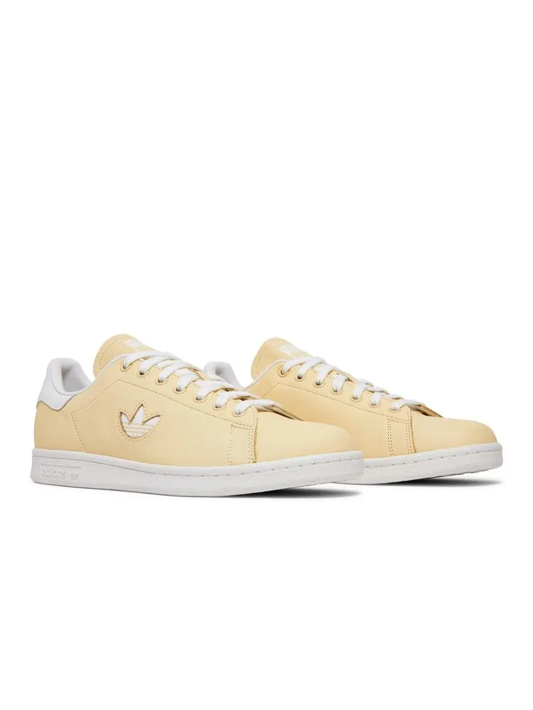 Кроссовки Adidas Stan Smith — изображение 8 из 8, желтый
