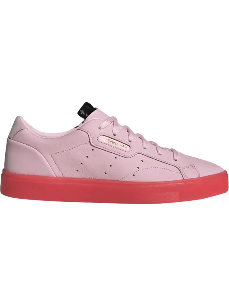 Кроссовки Adidas Wmns Sleek 'Diva Pink' — изображение 1 из 1, розовый