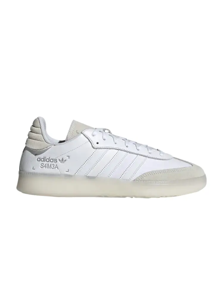 Кроссовки Adidas Samba RM — изображение 1 из 1, белый