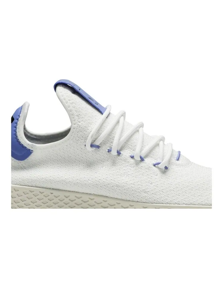 Кроссовки Adidas Pharrell x Tennis Hu 'White Lilac' — изображение 2 из 4, белый