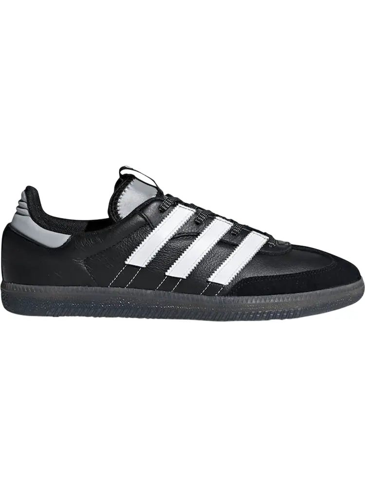 Кроссовки Adidas Samba OG MS 'Core Black' — изображение 1 из 1, черный