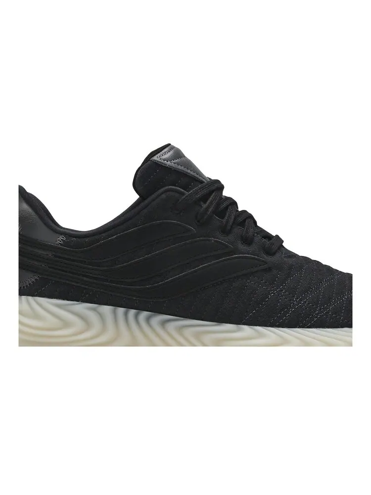 Кроссовки Adidas Sobakov 'Carbon' — изображение 2 из 4, черный