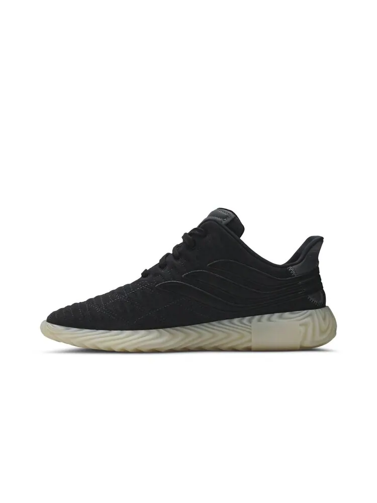 Кроссовки Adidas Sobakov 'Carbon' — изображение 3 из 4, черный
