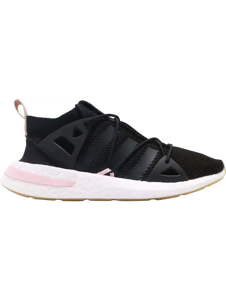 Кроссовки Adidas Wmns Arkyn — изображение 1 из 1, черный/розовый