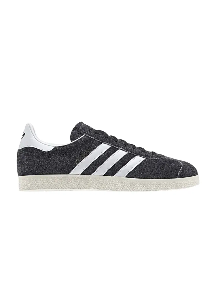 Кроссовки adidas Gazelle 'Black Off White' — изображение 1 из 1, черный/белый/белый