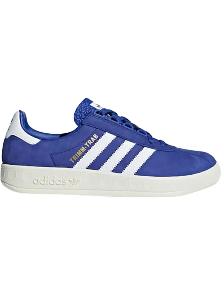 Кроссовки Adidas Trimm Trab 'Merseyside Everton' — изображение 1 из 1, синий