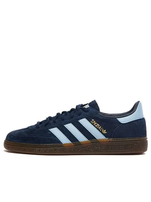 Кроссовки Adidas Handball Spezial 'Navy Gum' - Синие — изображение 1 из 7, синий