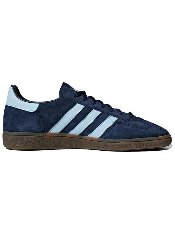Кроссовки Adidas Handball Spezial 'Navy Gum' - Синие — изображение 2 из 7, синий