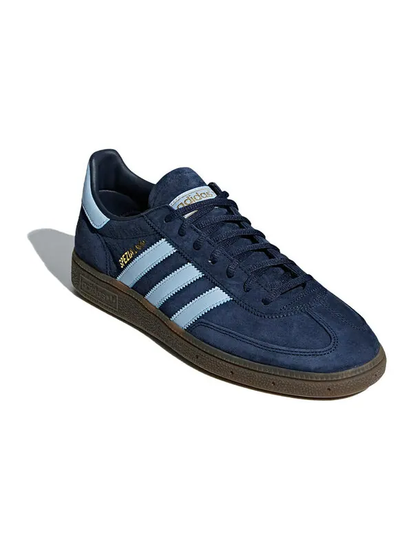 Кроссовки Adidas Handball Spezial 'Navy Gum' - Синие — изображение 3 из 7, синий
