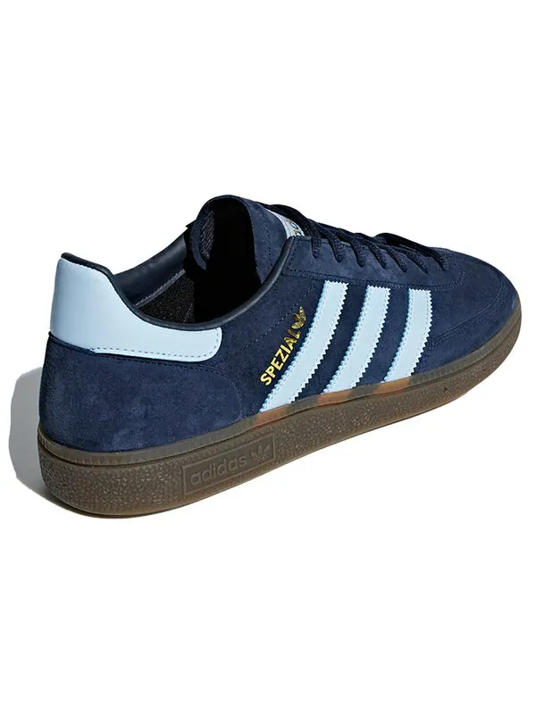 Кроссовки Adidas Handball Spezial 'Navy Gum' - Синие — изображение 4 из 7, синий