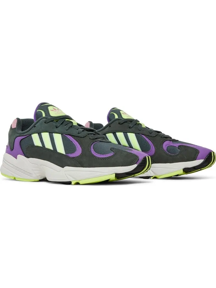 Кроссовки Adidas Yung-1 'Legend Ivy' — изображение 8 из 8, зеленый