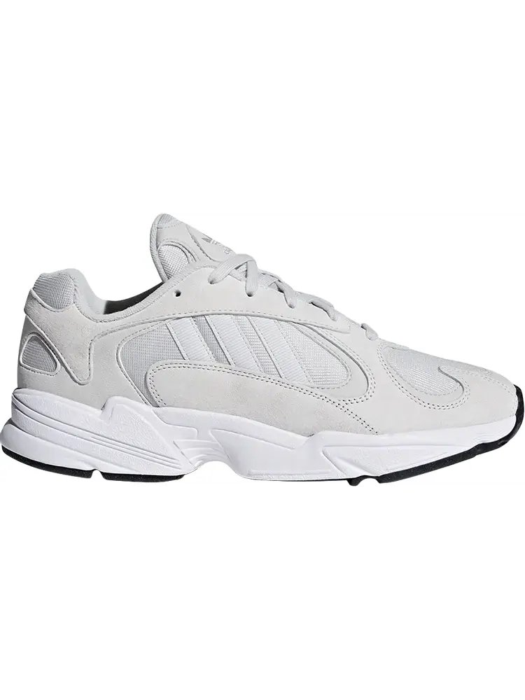 Кроссовки Adidas Yung-1 'Light Grey' — изображение 1 из 1, серый