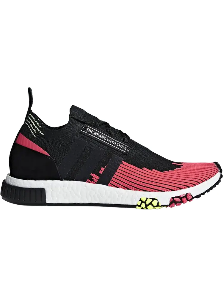 Кроссовки Adidas NMD_Racer 'Solar Red' — изображение 1 из 1, красный