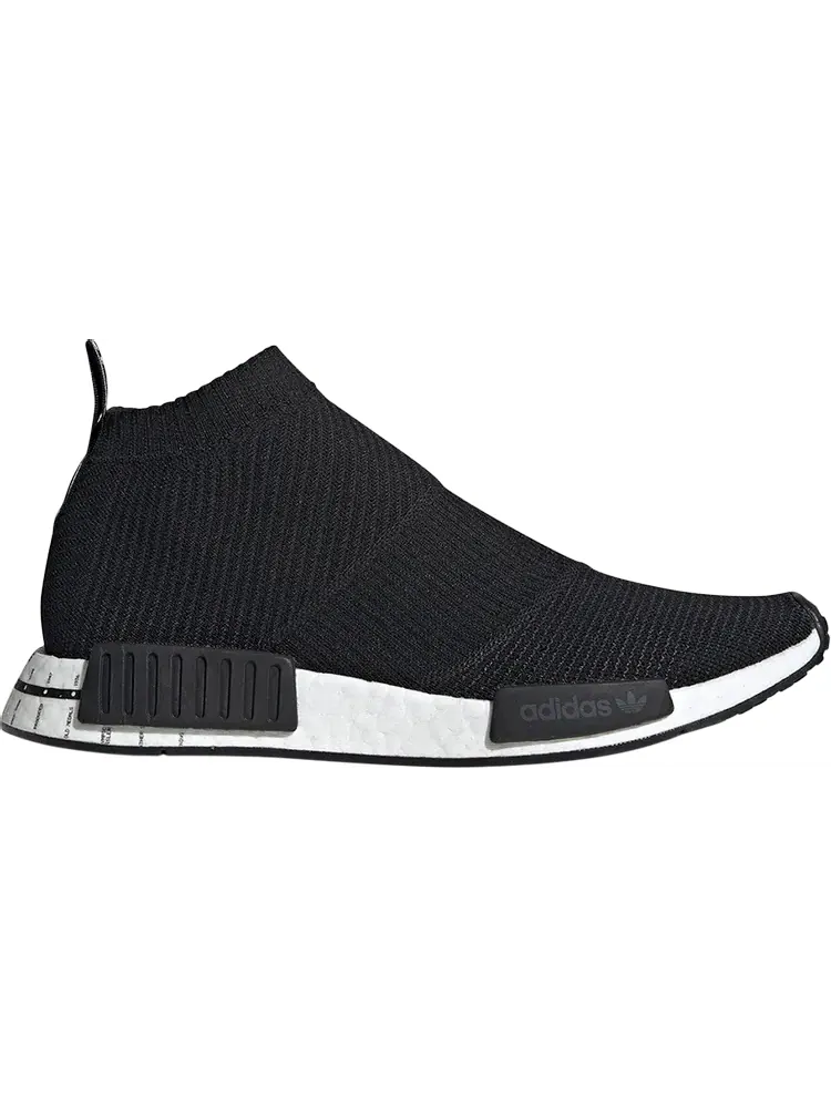Кроссовки Adidas NMD_CS1 'Timeline' — изображение 1 из 1, черный