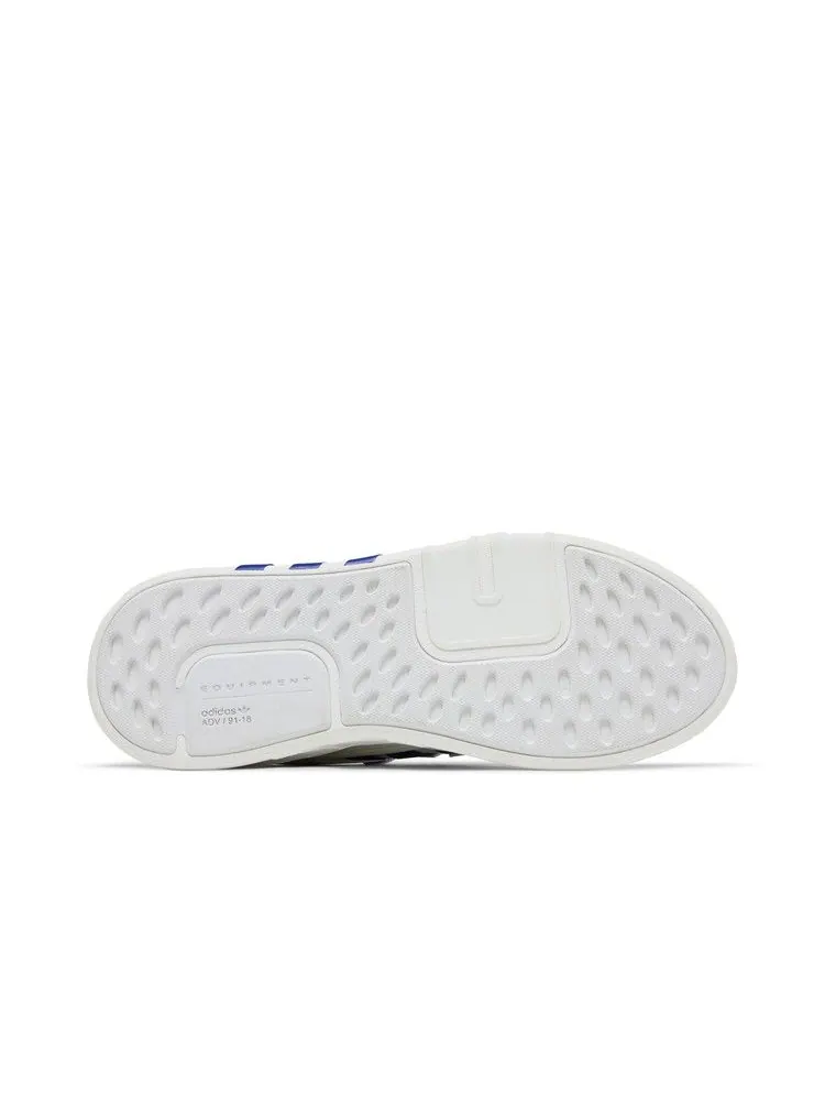 Кроссовки adidas EQT Bask ADV 'White Active Blue' — изображение 5 из 9, белый/синий/черный