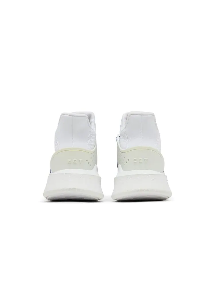 Кроссовки adidas EQT Bask ADV 'White Active Blue' — изображение 7 из 9, белый/синий/черный
