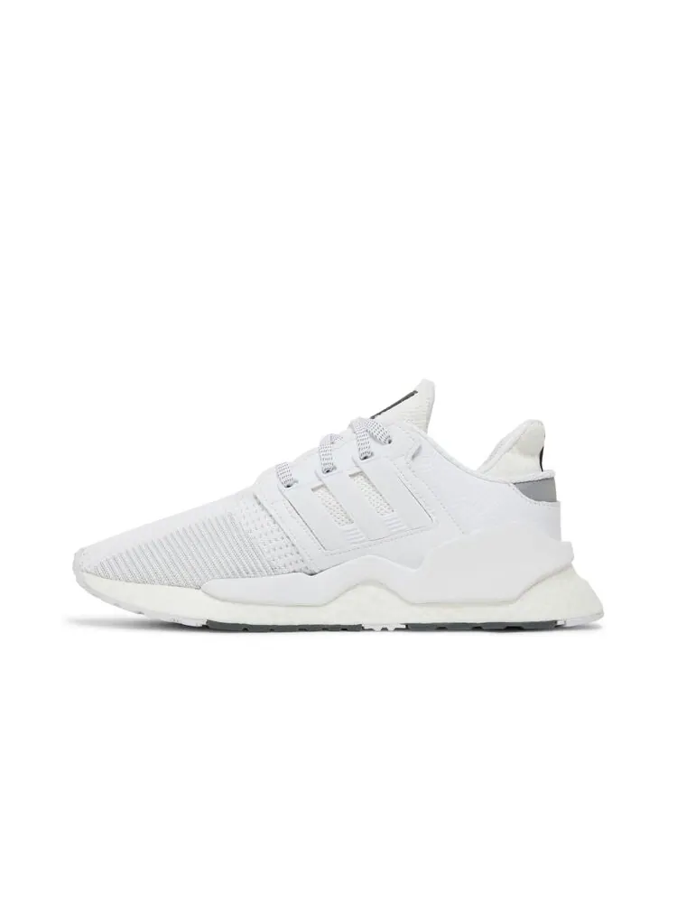 Кроссовки Adidas EQT Support 91/18 'Cloud White' — изображение 3 из 4, белый