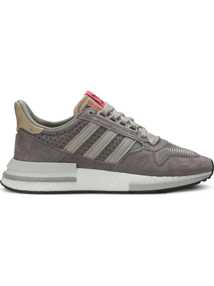 Кроссовки Adidas ZX 500 RM 'Sand Brown' — изображение 1 из 8, коричневый