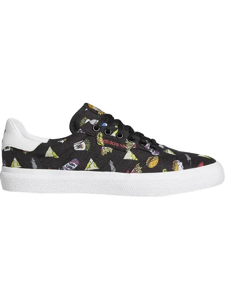 Кроссовки Adidas Beavis and Butthead x 3MC 'Multicolor' — изображение 1 из 1, черный