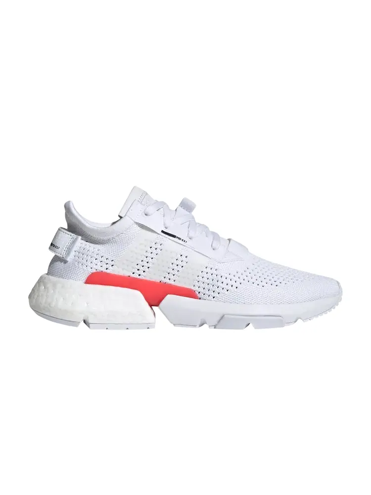 Кроссовки Adidas P.O.D. S3.1 'Cloud White' — изображение 1 из 1, белый