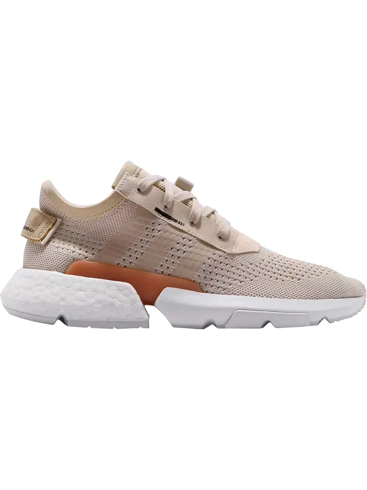 Кроссовки Adidas P.O.D. S3.1 'Clear Brown' — изображение 1 из 1, коричневый