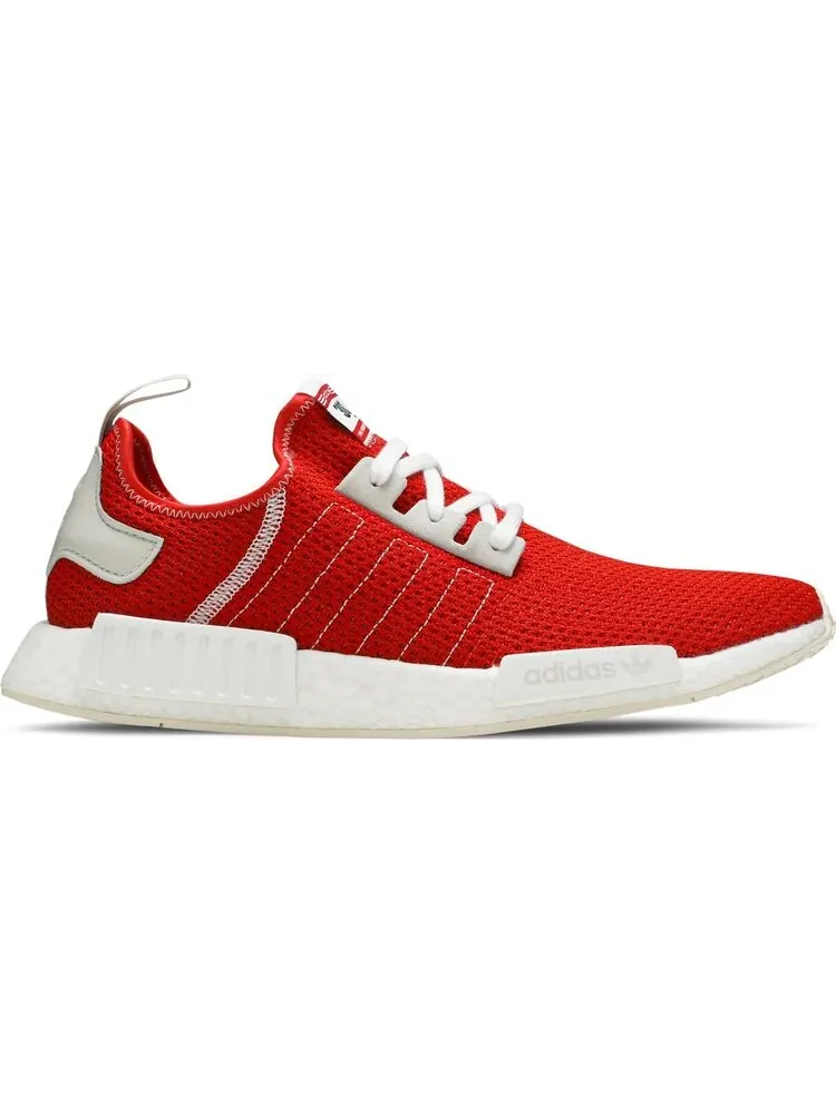Кроссовки Adidas NMD_R1 'Active Red' — изображение 1 из 8, красный