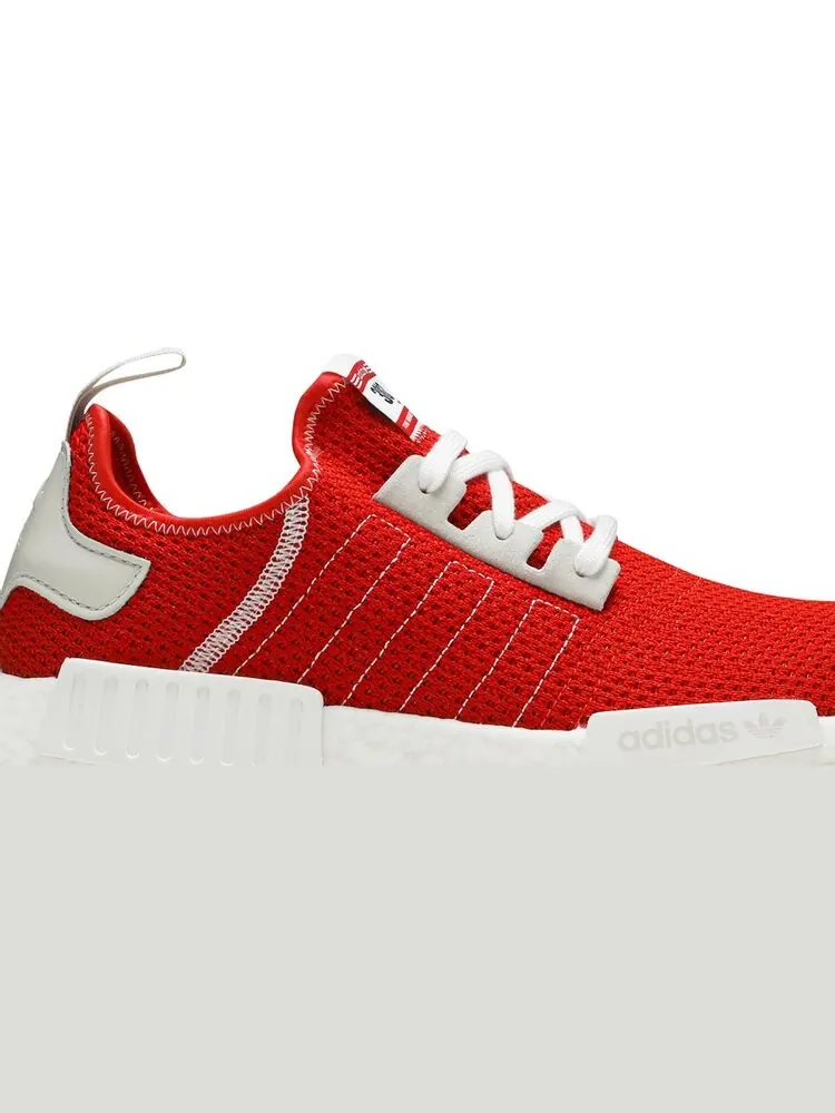 Кроссовки Adidas NMD_R1 'Active Red' — изображение 2 из 8, красный