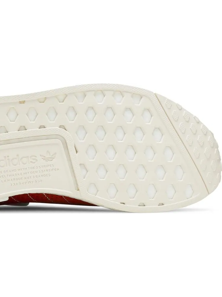 Кроссовки Adidas NMD_R1 'Active Red' — изображение 5 из 8, красный