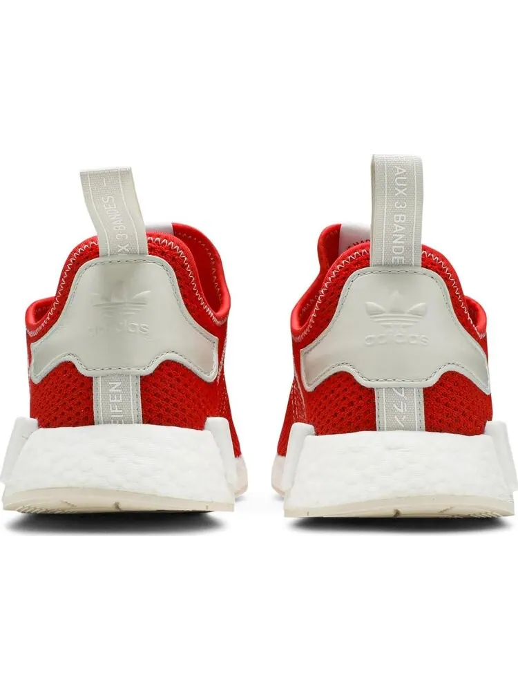 Кроссовки Adidas NMD_R1 'Active Red' — изображение 6 из 8, красный