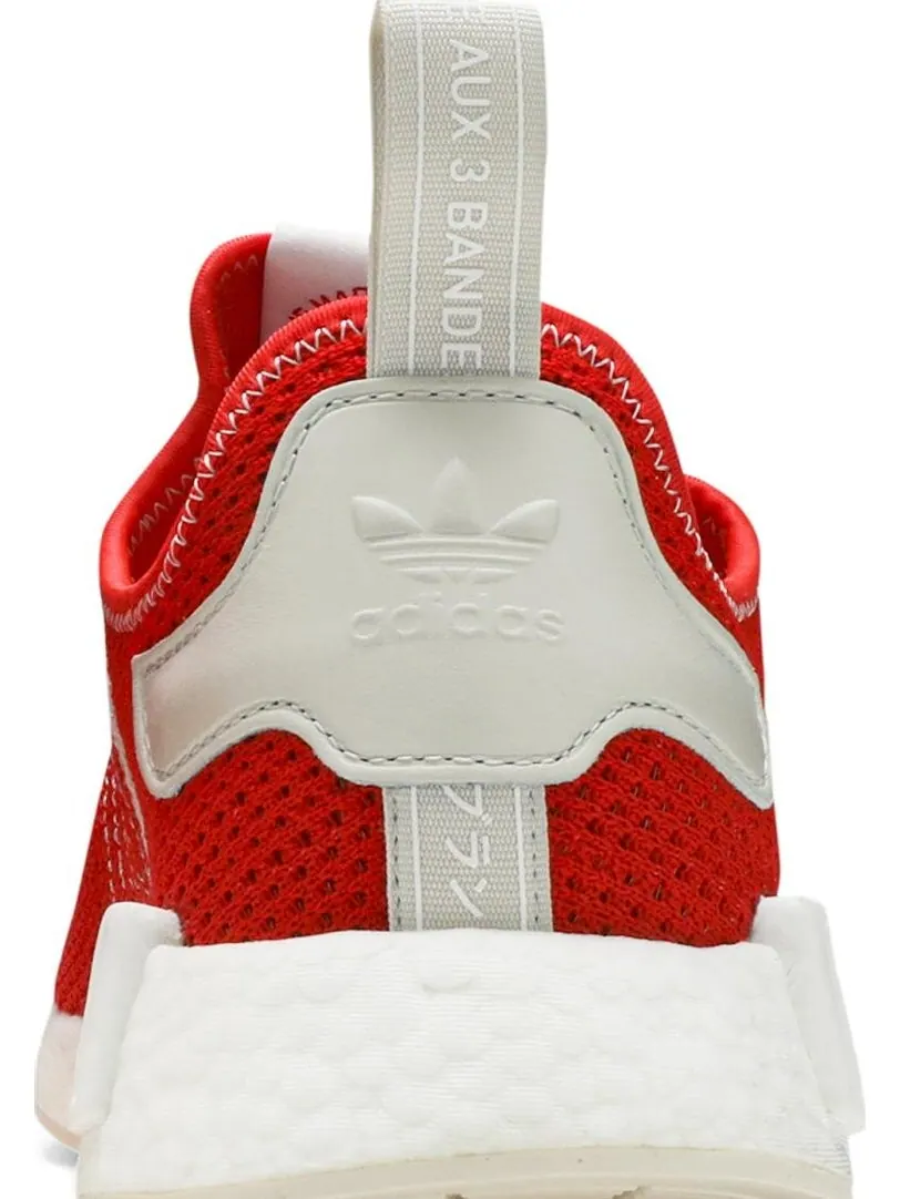 Кроссовки Adidas NMD_R1 'Active Red' — изображение 7 из 8, красный