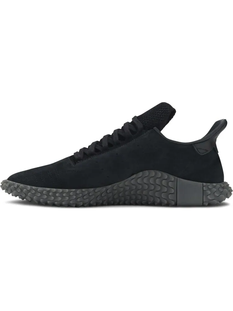 Кроссовки Adidas Kamanda 'Triple Black' — изображение 3 из 8, черный